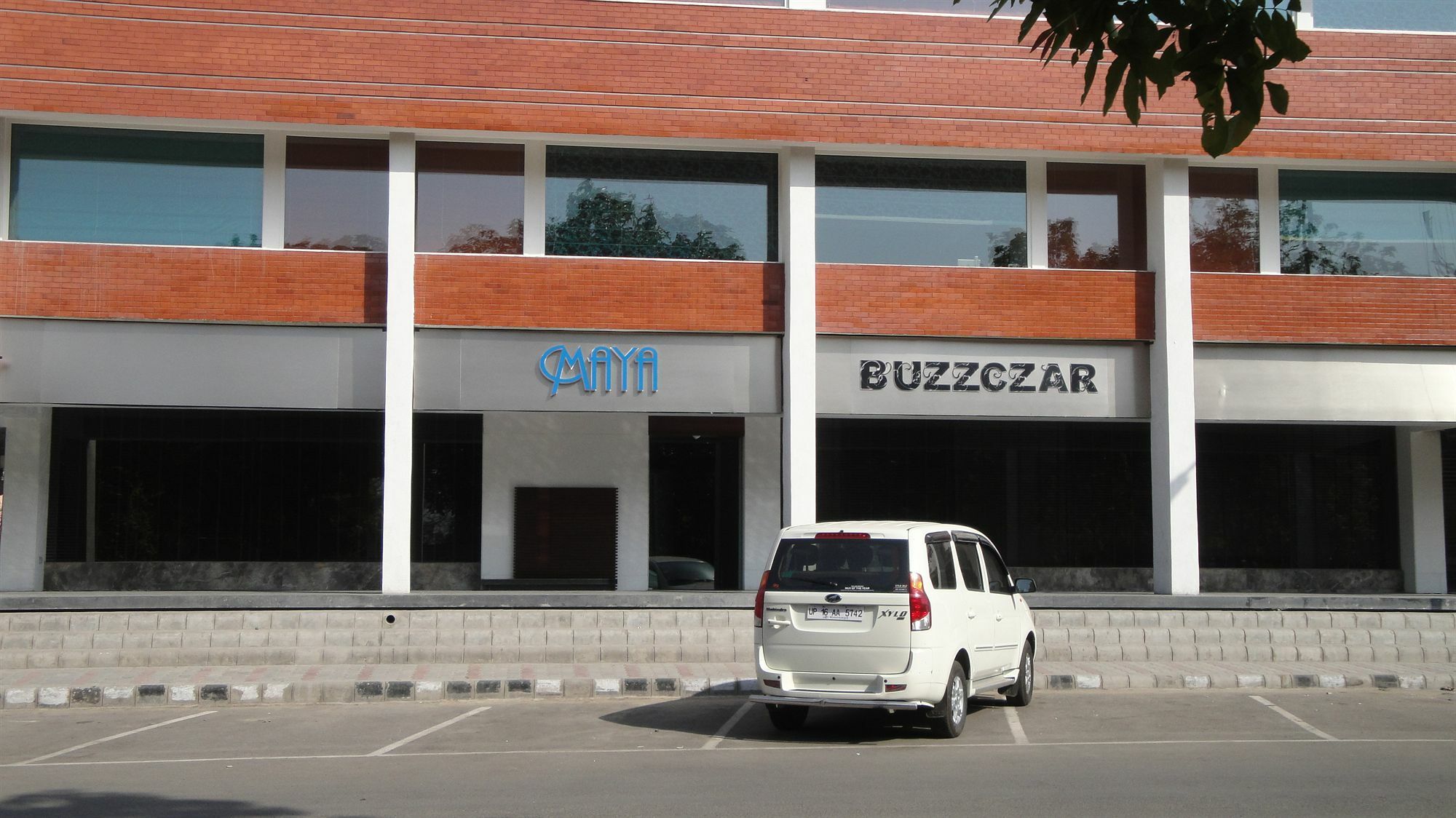 Maya Hotel Chandigarh Luaran gambar